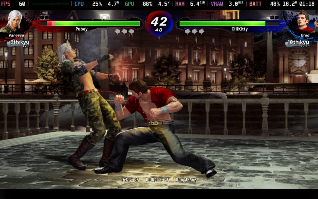 Virtua Fighter 5 R.E.V.O. 3 VirtuaFighter5Stock2