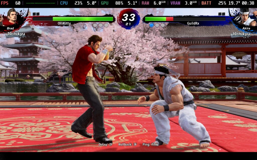 How Every Game Nominated For The Game Awards 2025 Runs On Steam Deck 53 VirtuaFighter5Stock3