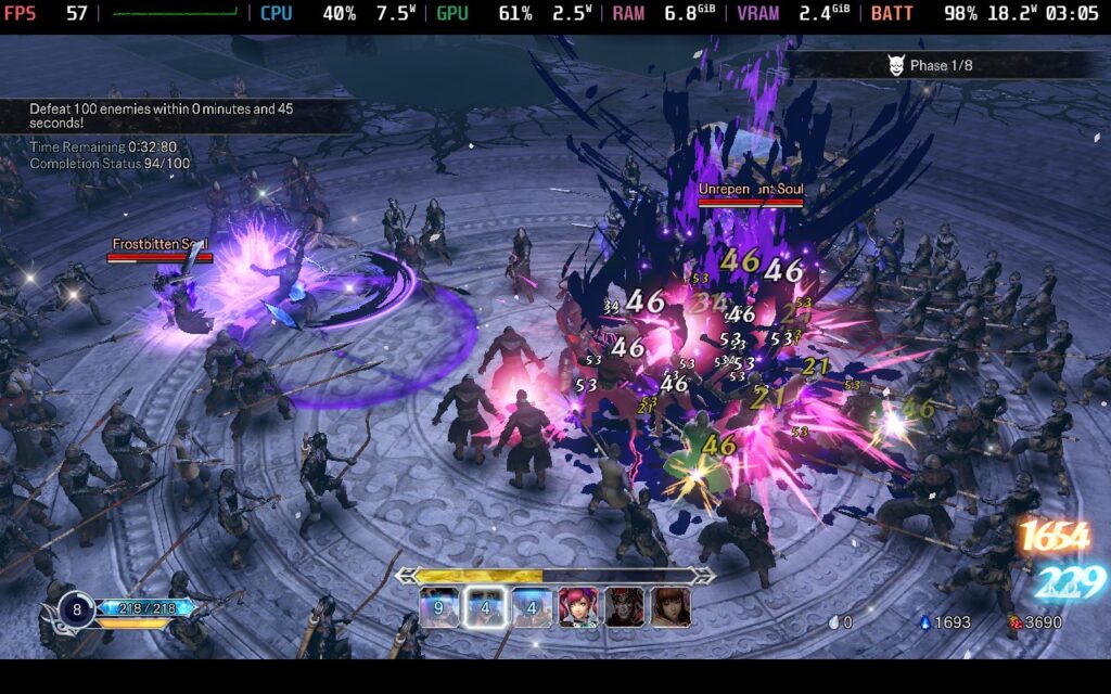 Warriors: Abyss 5 WarriorsAbyss 2