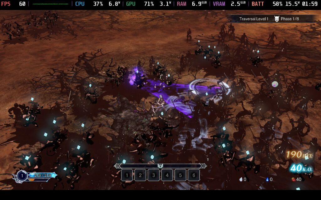 Warriors: Abyss 2 WarriorsAbyss 6