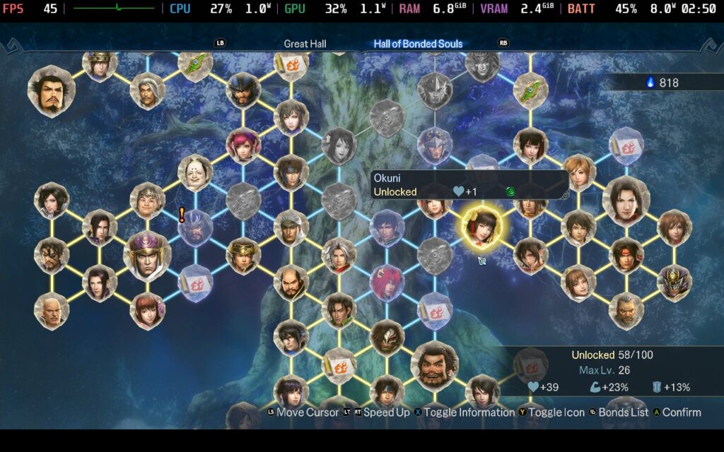 Warriors: Abyss 10 WarriorsAbyssBalanced 3