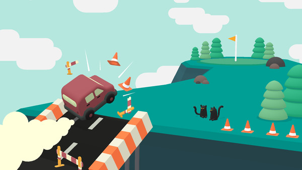 Steam 2025 Couch Co-Op Fest Steam Deck Recommendations 29 What the Golf