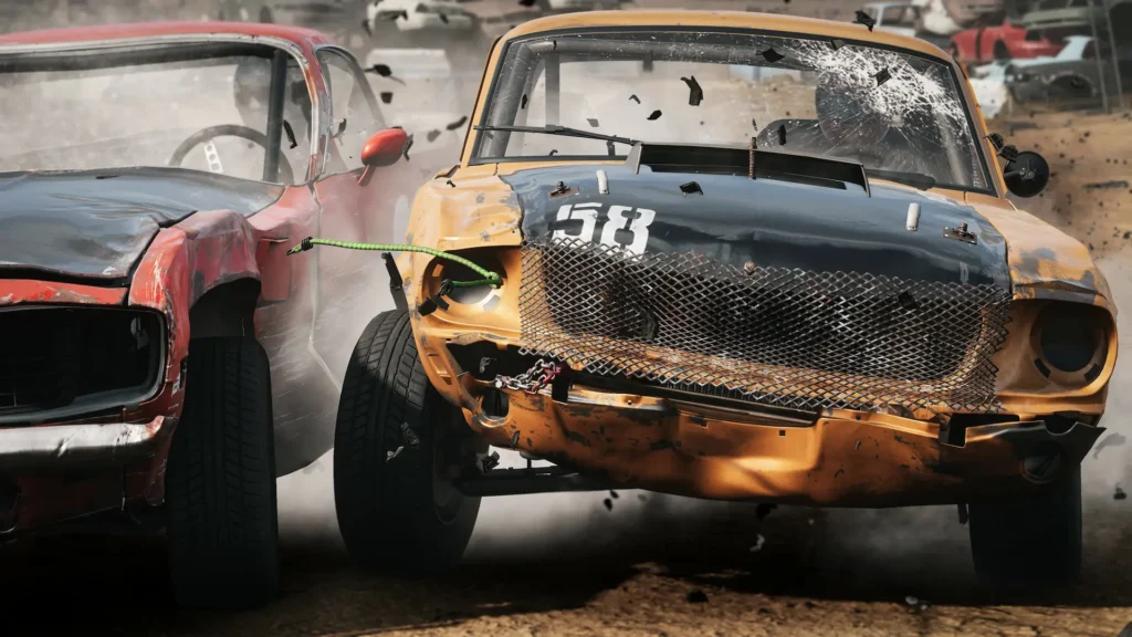 Wreckfest 2 is Entering Early Access on March 20th, 2025 1 Wreckfest2Stock3