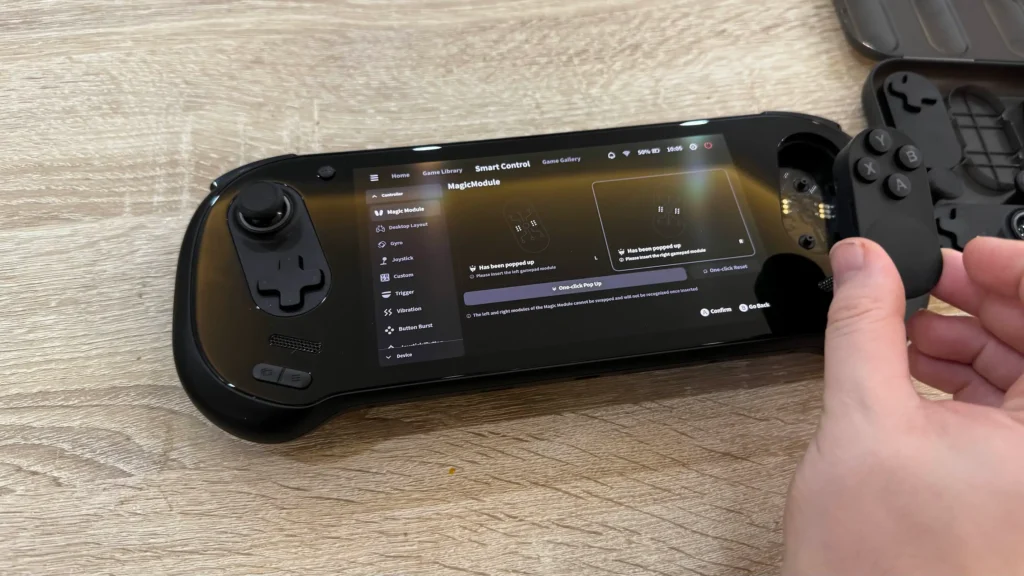 AYANEO 3 First Impressions - Incredible Power With Fantastic Modular Capabilities 3 AYANEO3Preview2