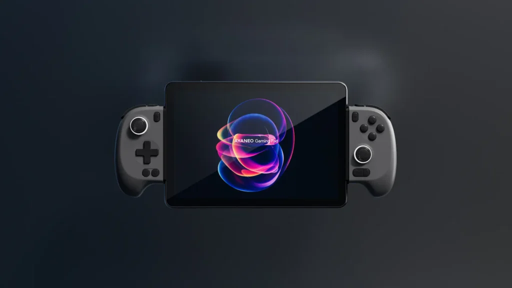 AYANEO Announce the Pocket S2 and the AYANEO Gaming Pad 4 AYANEOGamingPad