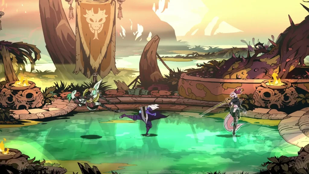 Action RPG 'Absolum' Will be Dotemu's First Original Game 3 AbsolumStock1