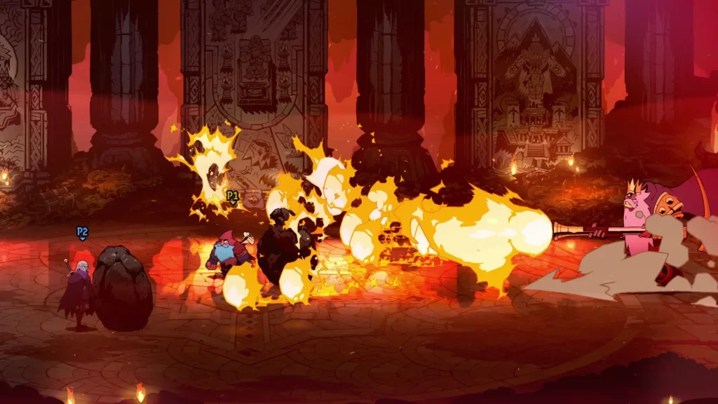 Action RPG 'Absolum' Will be Dotemu's First Original Game 2 AbsolumStock2