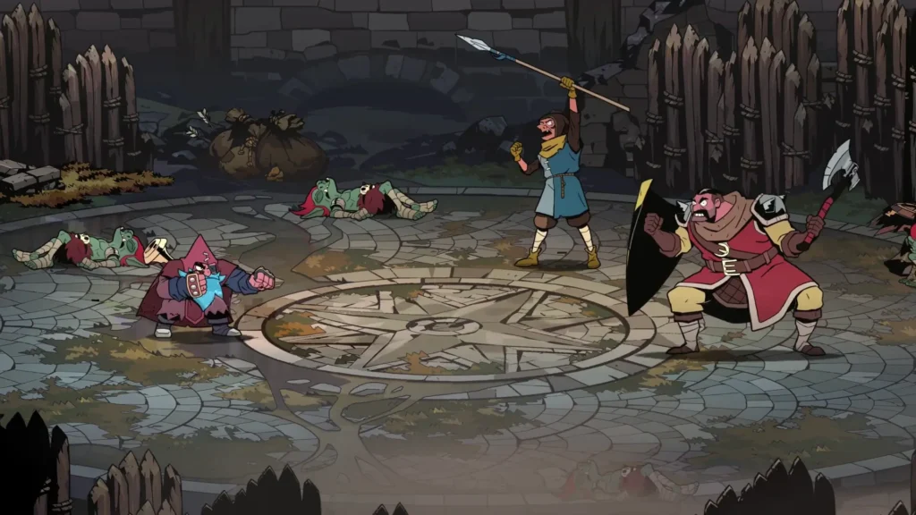 Action RPG 'Absolum' Will be Dotemu's First Original Game 1 AbsolumStock3