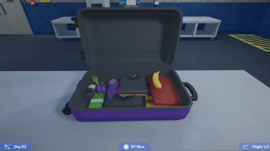 Airport X-Ray Simulator Gets Steam Deck Support 1 Airport X-Ray Simulator