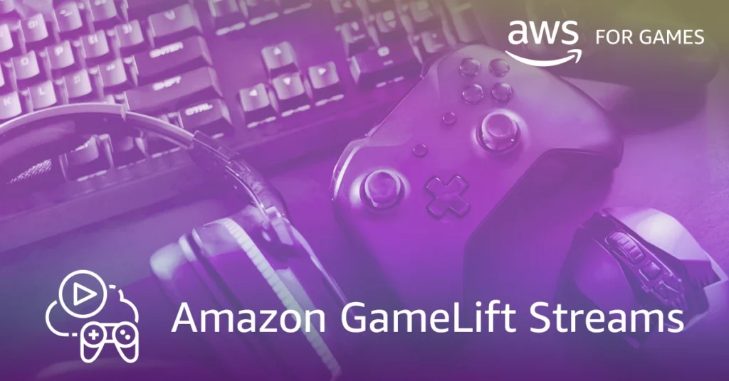 Amazon GameLift Plans to Make it Simpler for Developers to Stream their Games to Players 1 AmazonGameLift 1