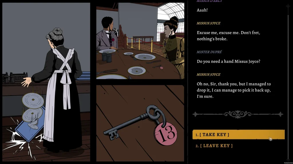 The Séance of Blake Manor is a New 1st-Person Detective Mystery by Raw Fury 2 BlakeManorStock2