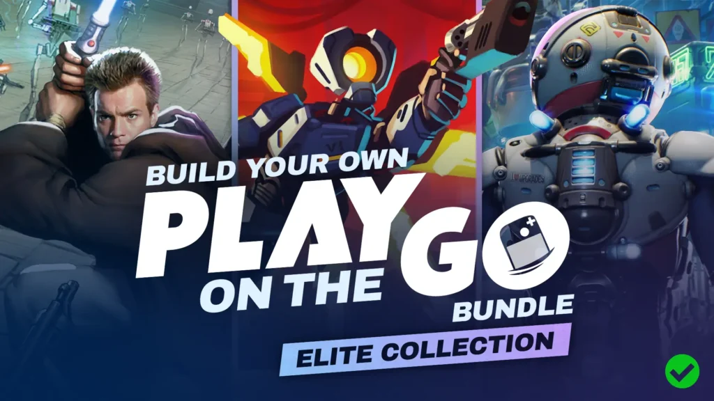 Fanatical's Latest Steam Deck Bundle Is A Fantastic Deal 1 Fanatical Steam Deck Verified Bundle
