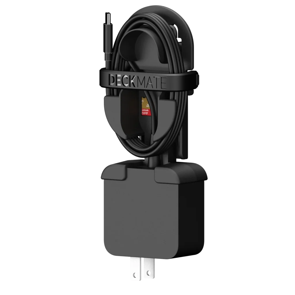 Deckmate Creator Mechanism Is Having a Great Spring Sale on Steam Deck Accessories 3 Cablemate