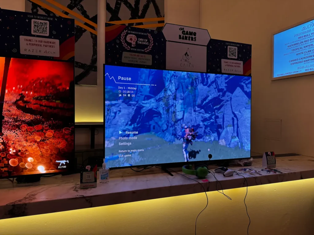 SteamDeckHQ's Day of the Devs 2025 Highlights 5 DayoftheDevsCAIRN