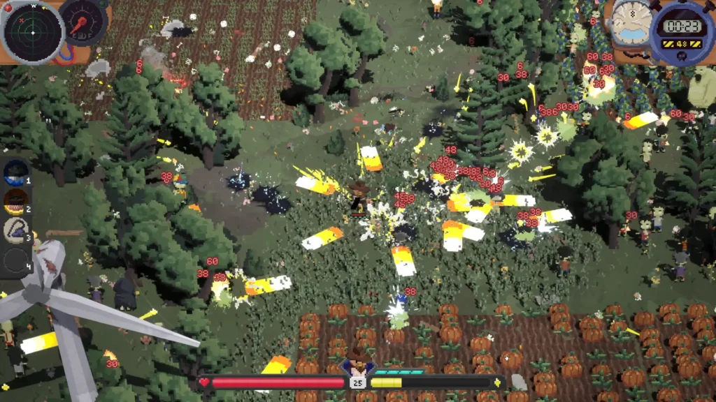 Upcoming Roguelike Deadly Days: Roadtrip Starts 4th Playtest With Steam Deck Support 2 DeadlyDaysRoadtripStock2