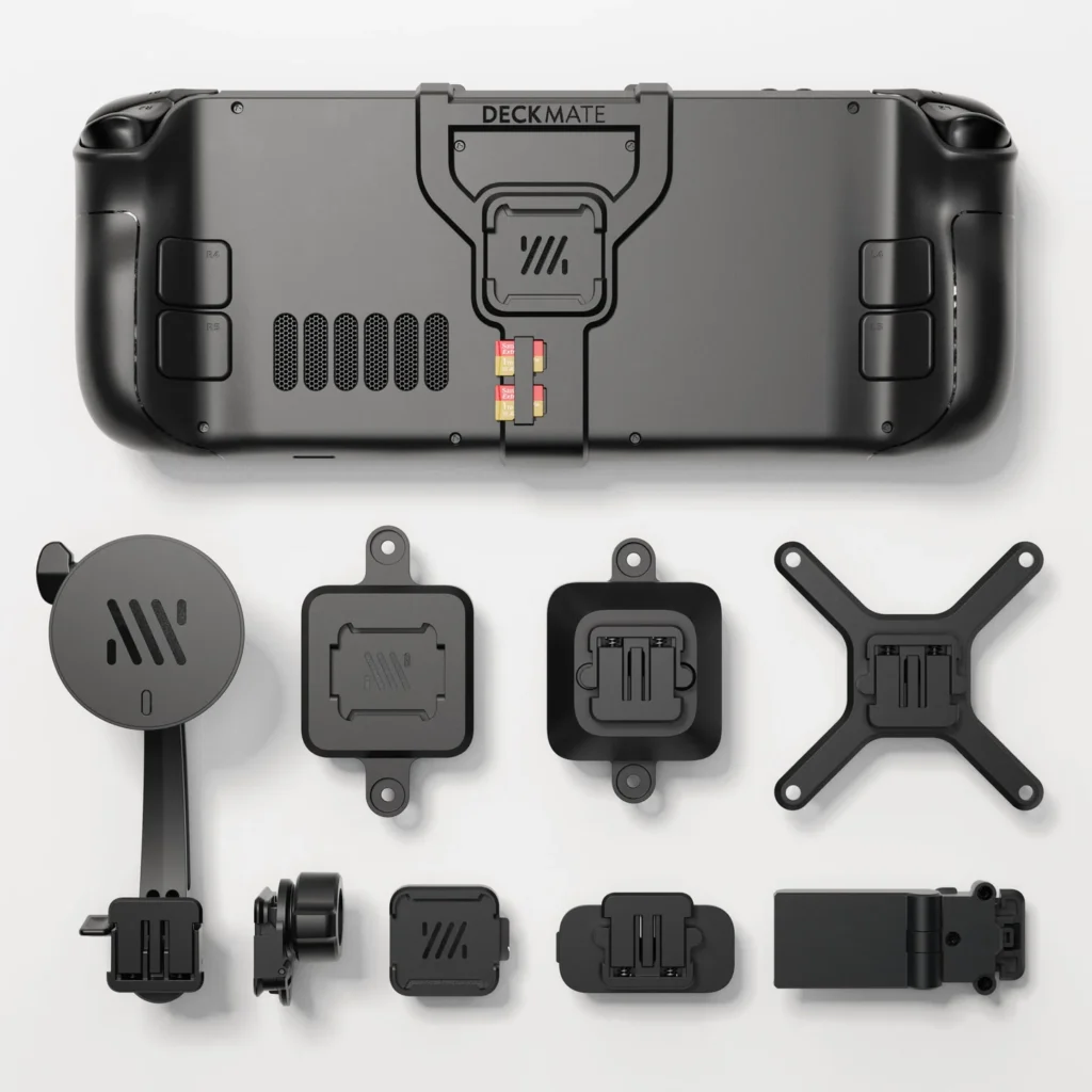 Deckmate Creator Mechanism Is Having a Great Spring Sale on Steam Deck Accessories 1 Deckmate