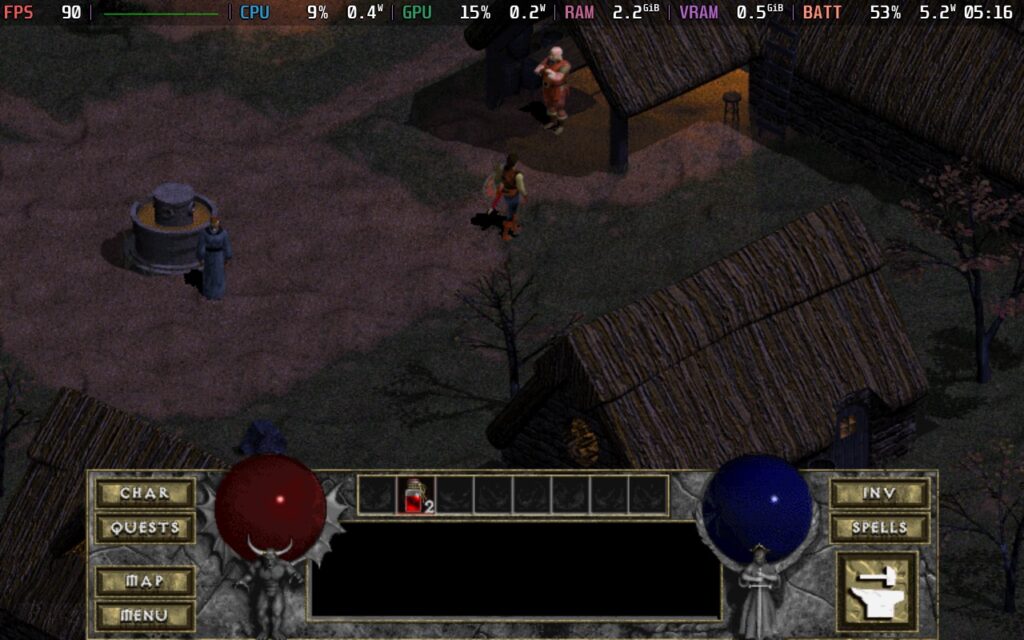 Classics On Deck #2: Diablo / Tony Hawk's Underground 2 2 DiabloonDeck 2