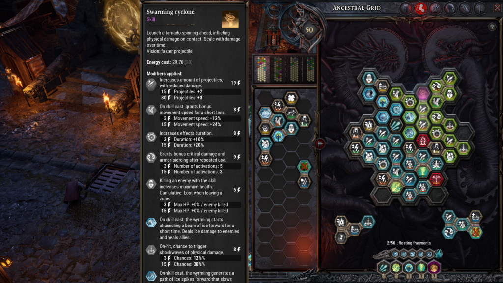 New ARPG Dragonkin: The Banished launches into Early Access 2 Dragonkin The Banished SCREENSHOT 04
