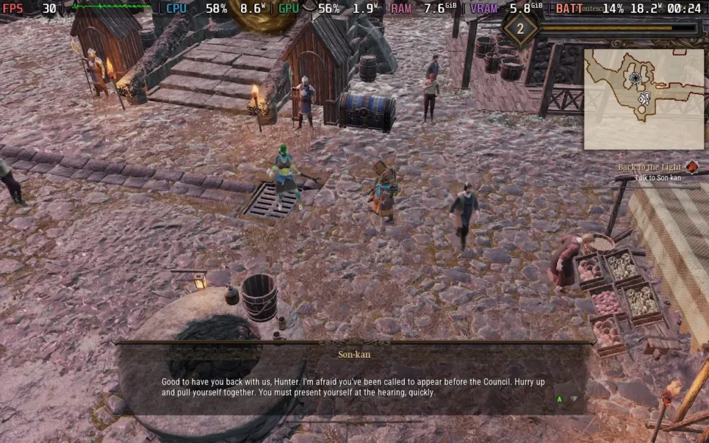 Dragonkin: The Banished (Early Access) 9 DragonkinPerformance2