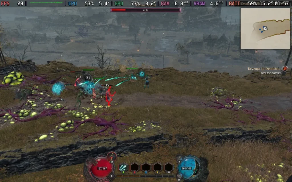 Dragonkin: The Banished (Early Access) 2 DragonkinStock2