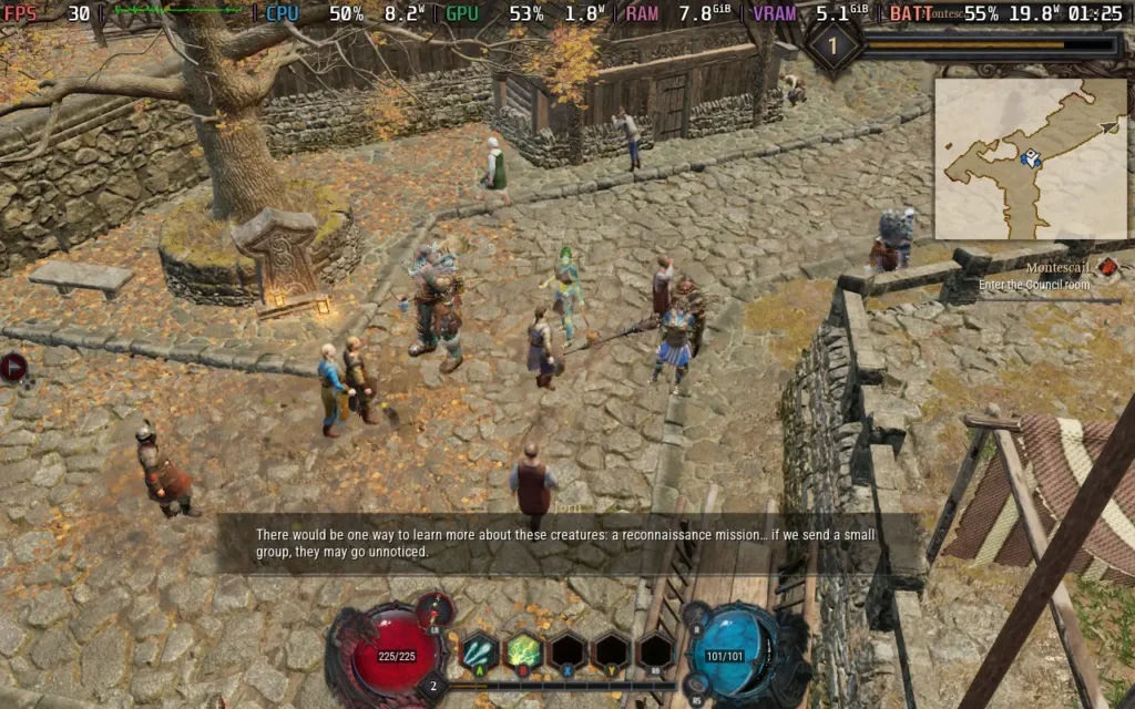 Dragonkin: The Banished (Early Access) 4 Dragonkin: The Banished