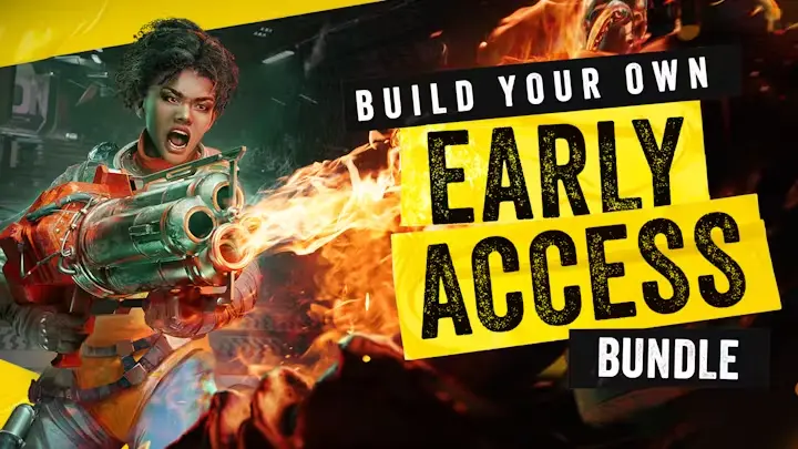 Fanatical's Early Access Bundle is Full of Promise! 1 EarlyAccessFanatical