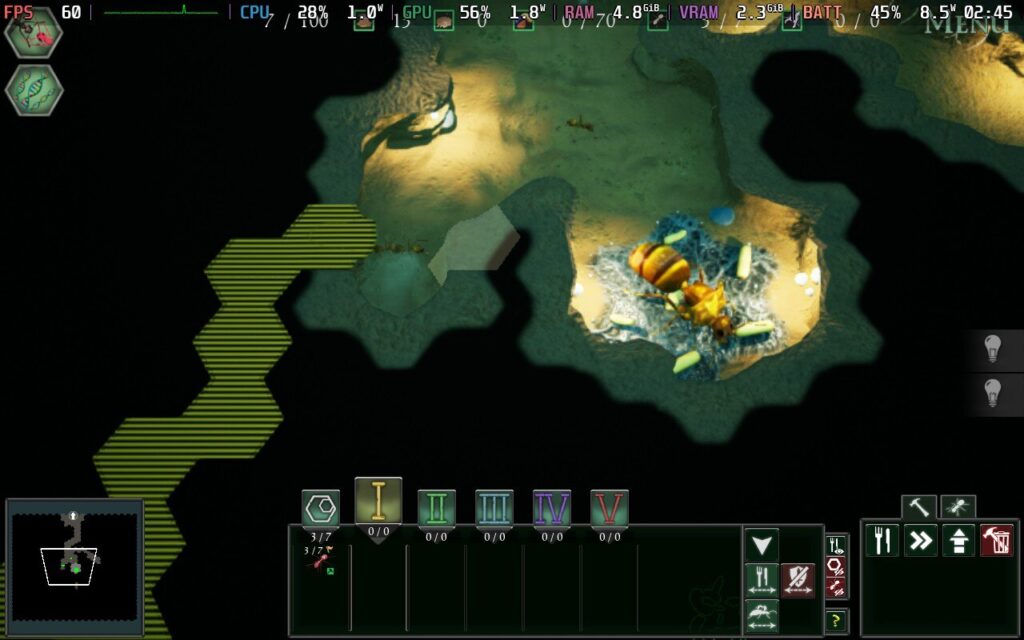 Empires of the Undergrowth 4 EmpiresofUndergrowthStory