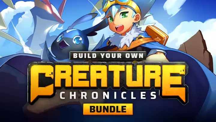 Enjoy Some Medieval Action with the Fanatical KingSlayer Bundle 1 FanaticalCreatureChronicles