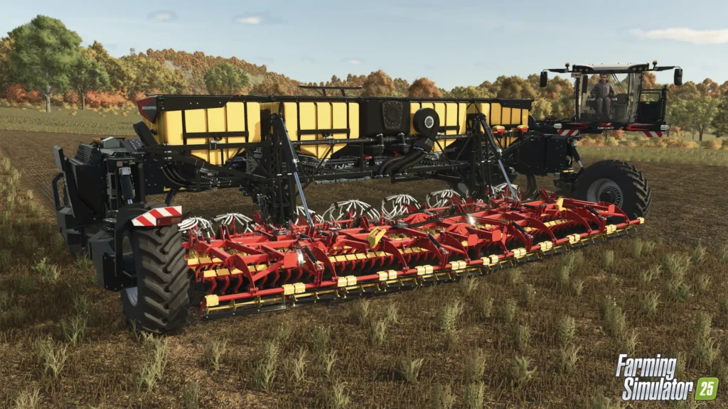 Farming Simulator 25's NEXAT Pack is Out Now 1 FarmingSimulatorNexat 2