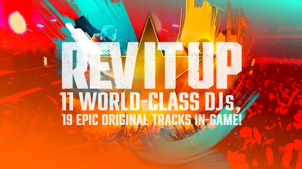 Fatal Fury: City of the Wolves Collabs with World Class DJs 1 fatal fury