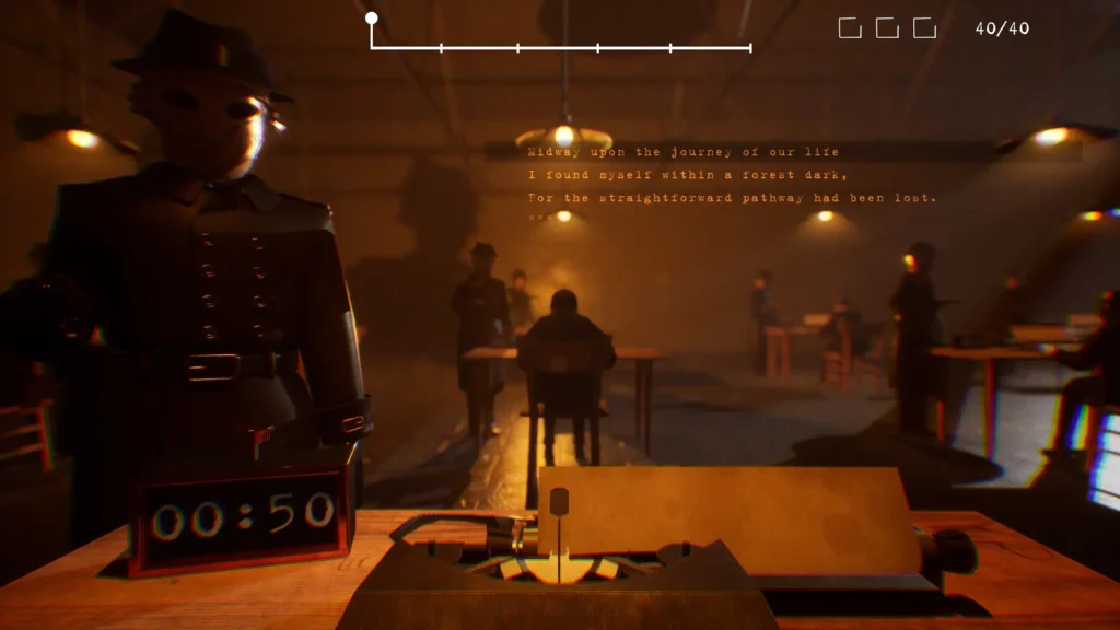 Final Sentence is a Battle Royale Typing Game, Coming Summer 2025 3 FinalSentenceStock1