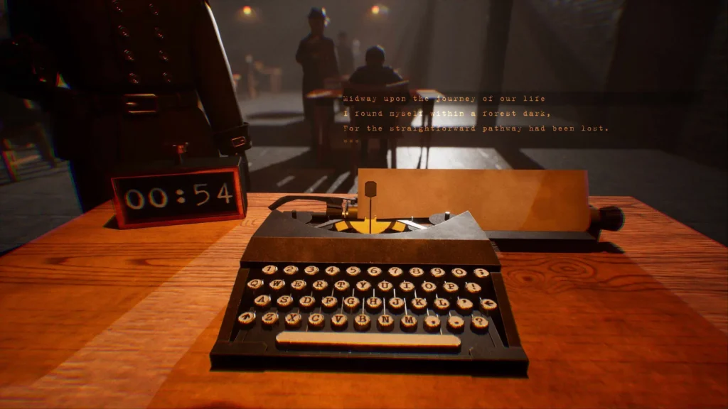Final Sentence is a Battle Royale Typing Game, Coming Summer 2025 2 FinalSentenceStock2