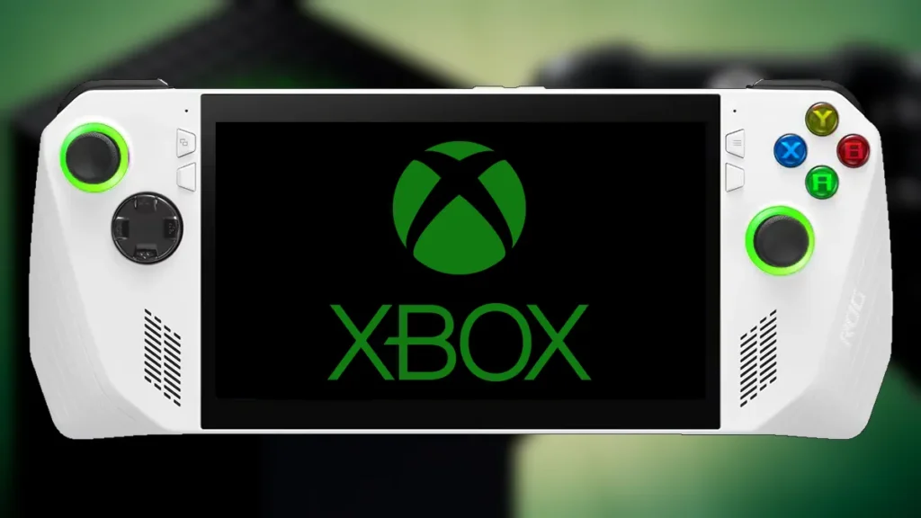 Xbox Might be Releasing a Handheld this Year, but it Might Not be What You Think 1 HandheldXbox