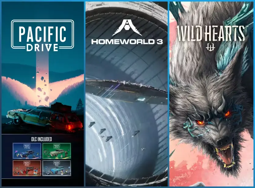 There's a Great Selection of Games for March's Humble Choice 1 HumbleChoiceMarch25