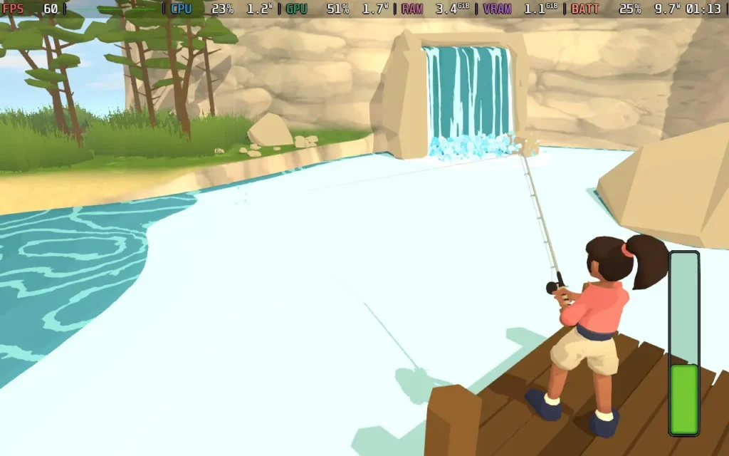 Free Games + Amazon Prime For Your Steam Deck and Handhelds - 3/6/25: 1 Isle of Jura free games
