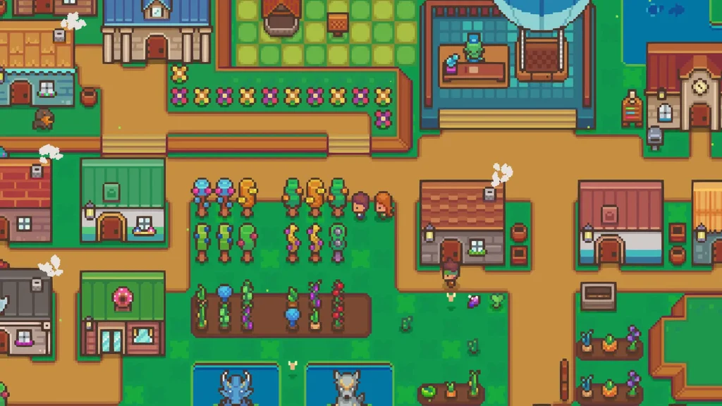 Steam City Builder and Colony Sim Fest Steam Deck Recommendations (2025) 9 LittlewoodStock1