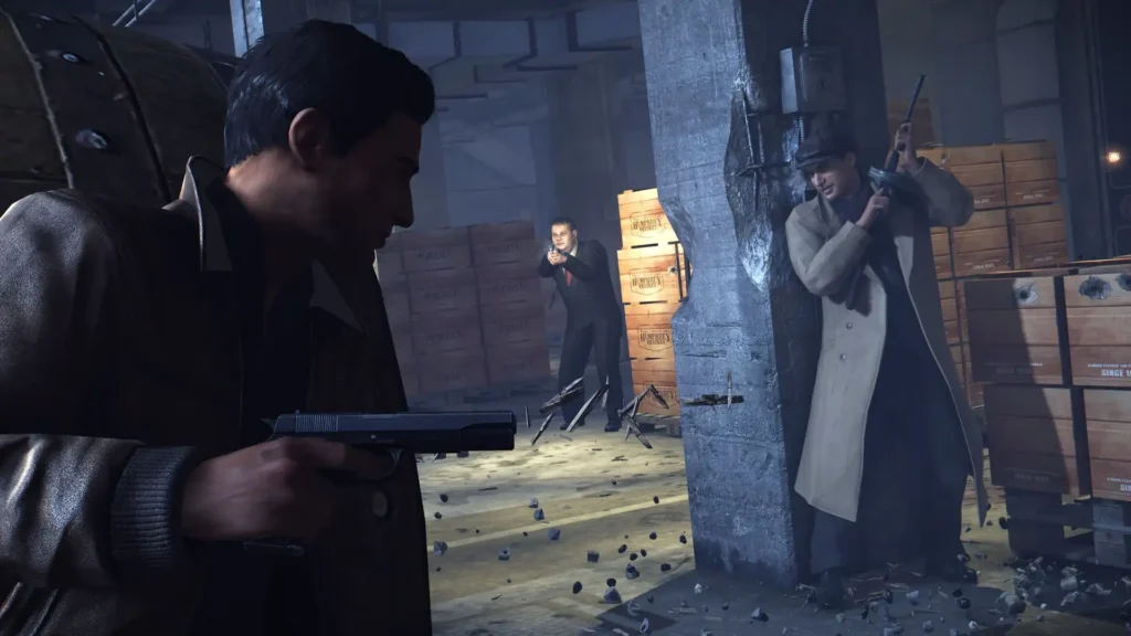 Free Games + Amazon Prime For Your Steam Deck and Handhelds - 5/14/26: 19 Mafia2DefinitiveEditionStock1