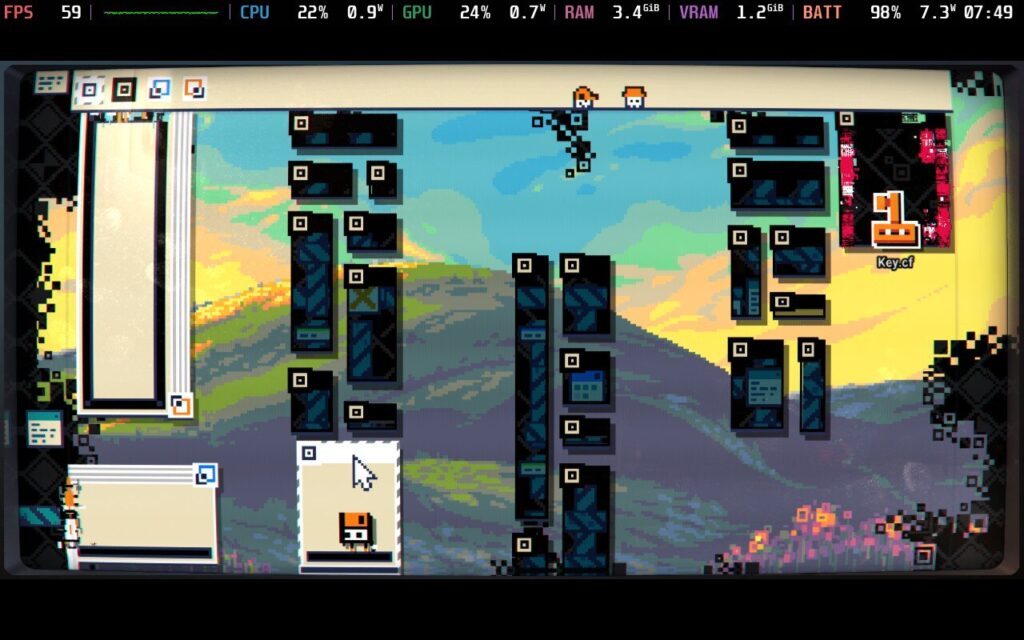 MainFrames 3 MainframesPuzzleComplex