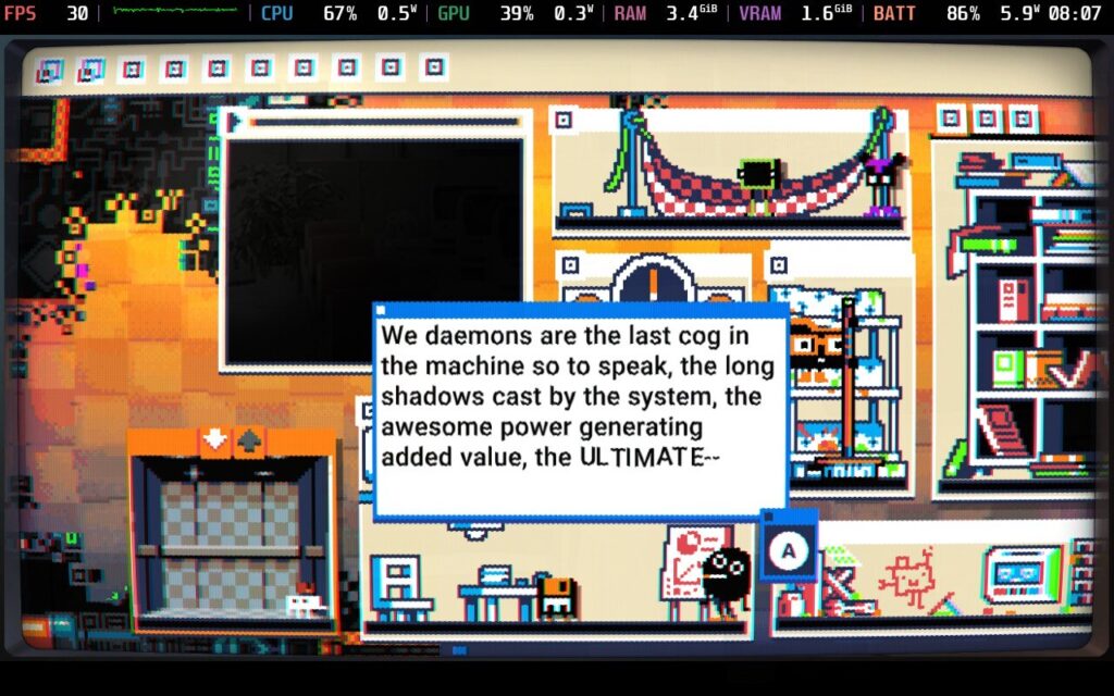 MainFrames 2 MainframesStory