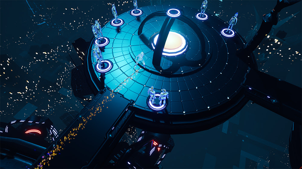 Body Swapping Shooter Memory Lost is Out Now 2 MemoryLost 1