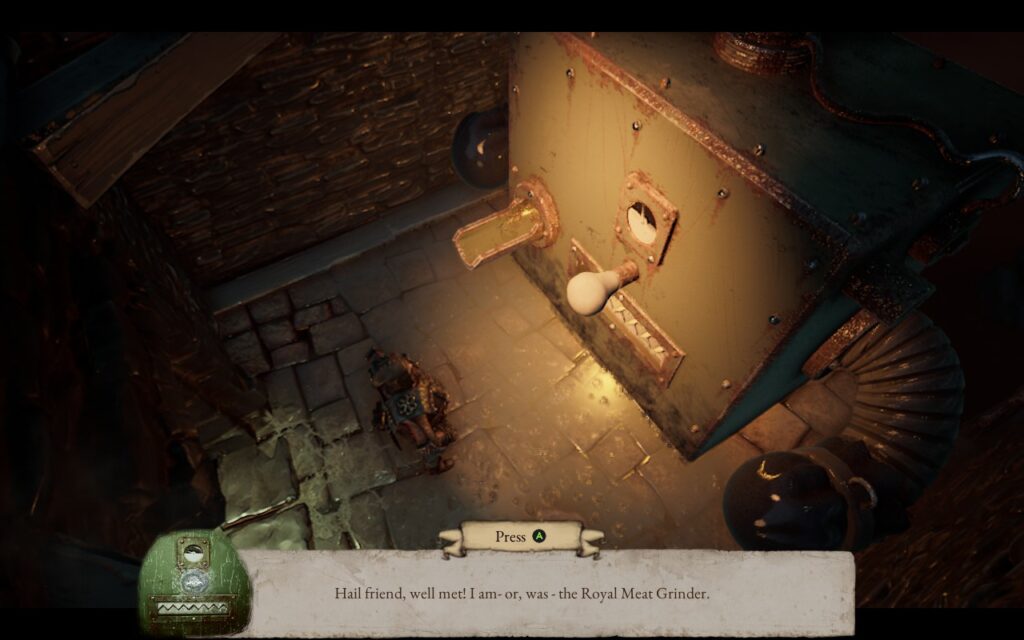 Moroi Is The Weirdest Demo I Have Ever Played, And I Want More - Next Fest Preview 1 MoroiSteamDeckDemo 1