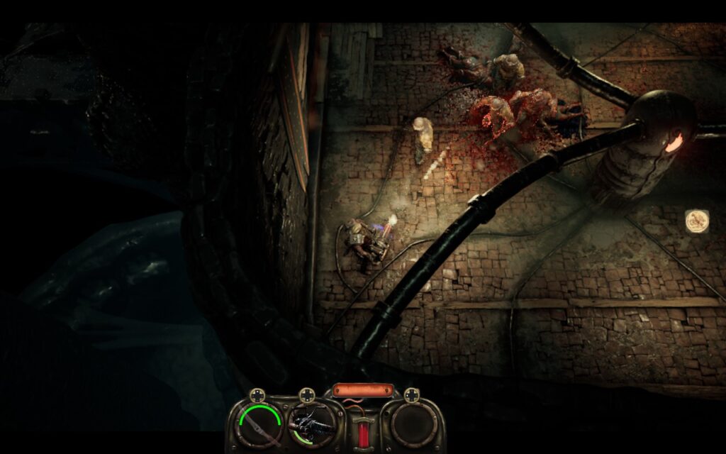 Moroi Is The Weirdest Demo I Have Ever Played, And I Want More - Next Fest Preview 4 MoroiSteamDeckDemo 6