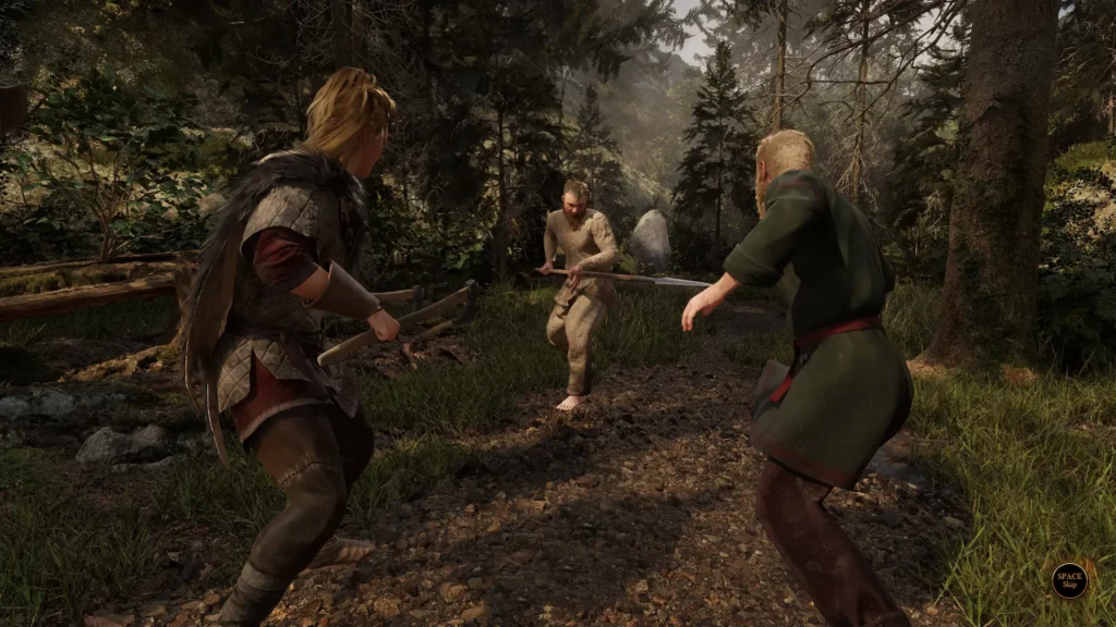 Tripwire Presents Publishing Turn-Based Tactics Game 'Norse', Coming 2025 1 NorseStock1