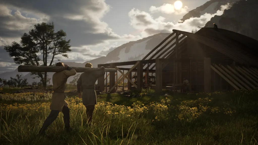 Tripwire Presents Publishing Turn-Based Tactics Game 'Norse', Coming 2025 2 NorseStock2