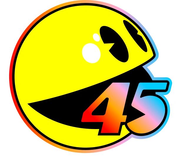BANDAI Namco Announces Year Long Celebration for PAC-MAN's 45th Anniversary 1 pac-man
