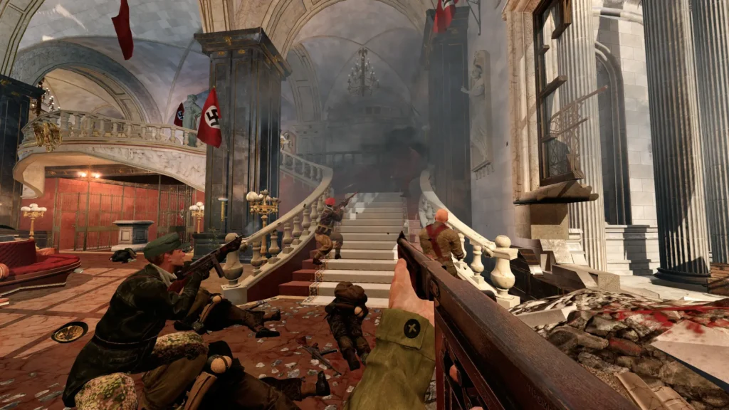 Steam Deck Verified/Playable Highlights 3/17/25 - 3/23/25 3 RAIDWorldWar2Stock1