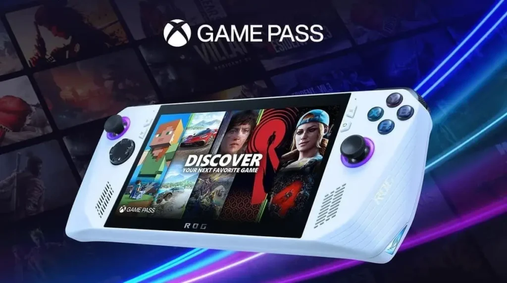 Xbox Might be Releasing a Handheld this Year, but it Might Not be What You Think 2 ROGAllyXbox