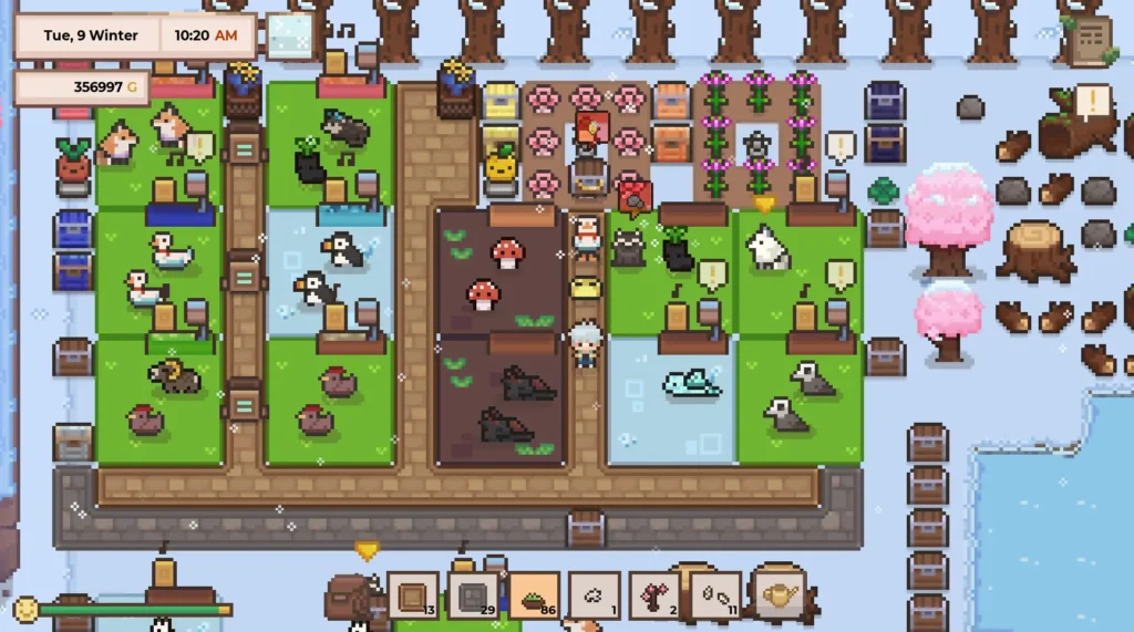 Farming Simulator Research Story Fixes Default Resolution on Steam Deck 1 Research Story