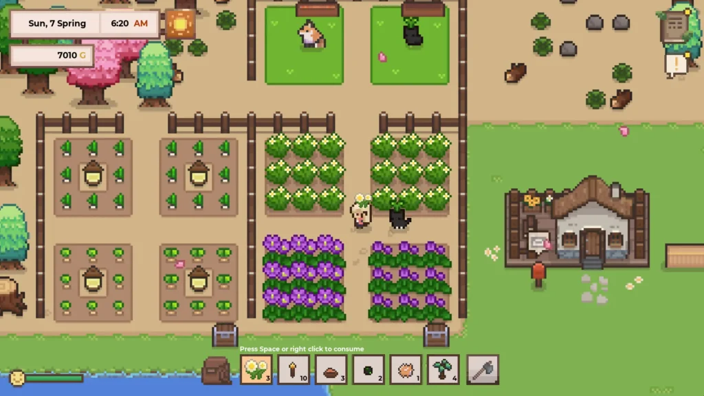 Farming Simulator Research Story Fixes Default Resolution on Steam Deck 2 ResearchStoryStock2