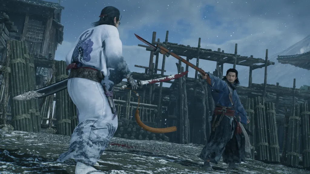 Rise of the Ronin 2 Rise of the Ronin 2